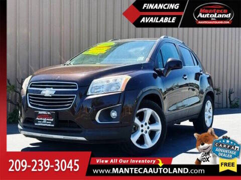 2015 Chevrolet Trax LTZ AWD photo