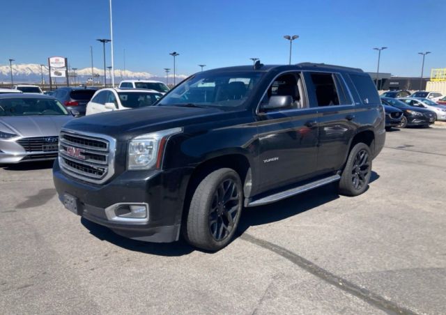2015 GMC Yukon SLE 4WD photo
