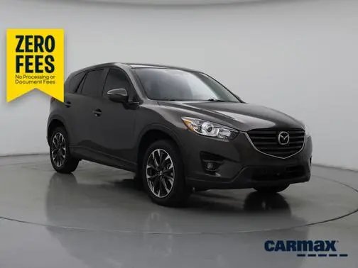 2016 Mazda CX-5 Grand Touring FWD photo