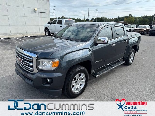 2015 GMC Canyon 4WD SLE 4WD photo