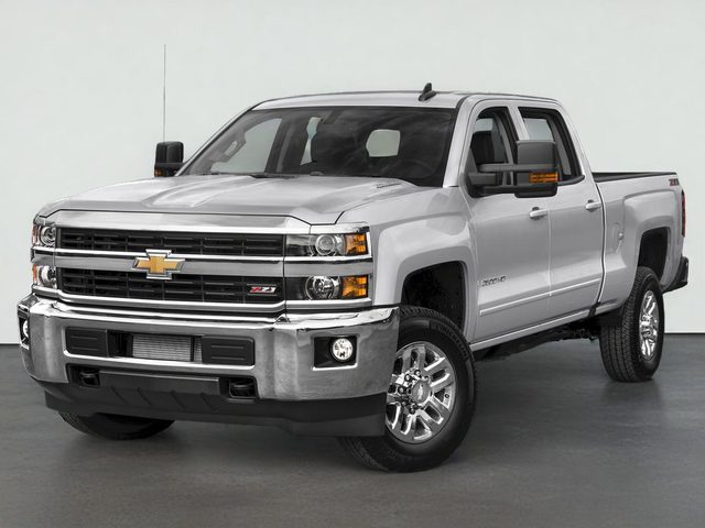 2015 Chevrolet Silverado 2500HD LT 4WD photo