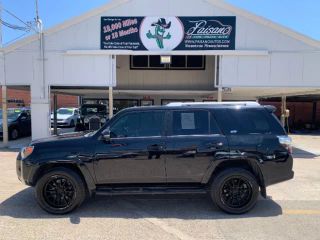 2015 Toyota 4Runner SR5 RWD photo