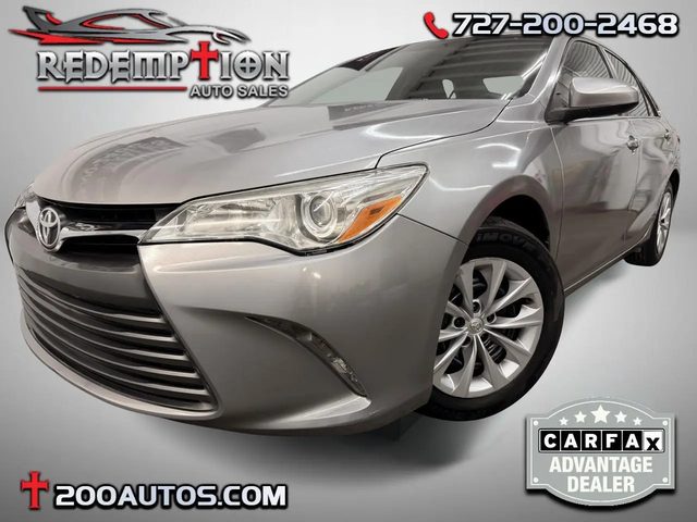 2015 Toyota Camry SE FWD photo