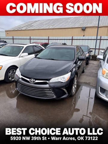 2015 Toyota Camry SE FWD photo