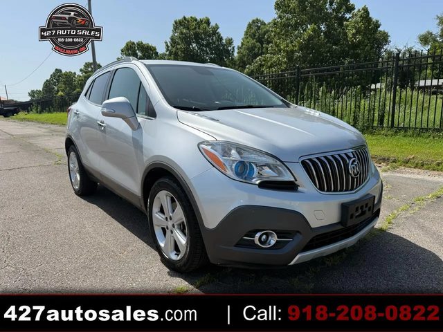 2015 Buick Encore Leather FWD photo