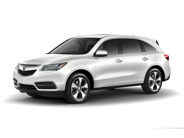 2016 Acura MDX w/Tech AWD photo