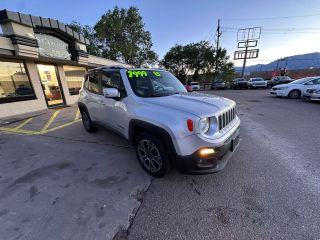 2015 Jeep Renegade Limited FWD photo