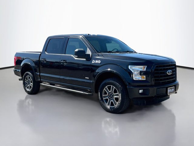 2015 Ford F-150 XLT 4WD photo