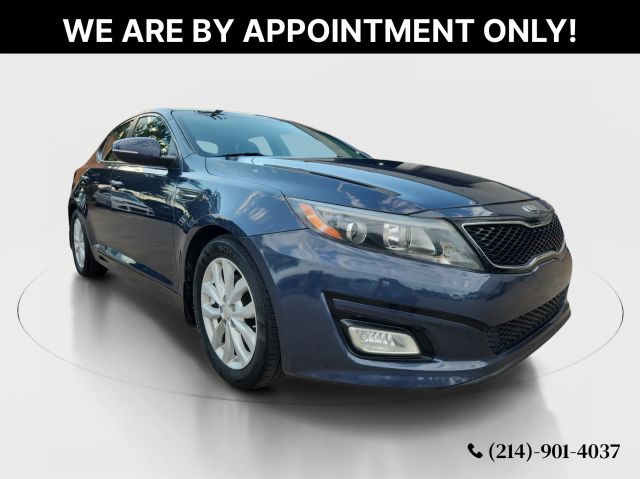 2015 Kia Optima EX FWD photo