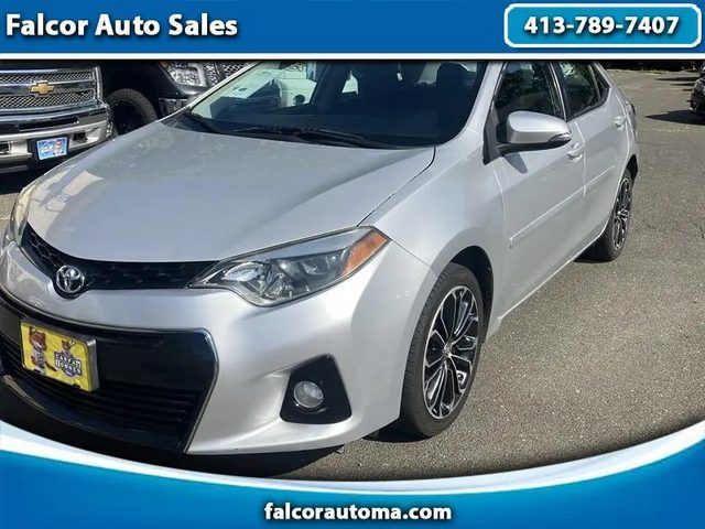 2015 Toyota Corolla L FWD photo