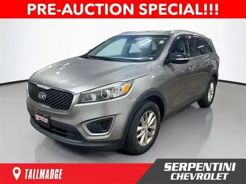 2016 Kia Sorento LX FWD photo
