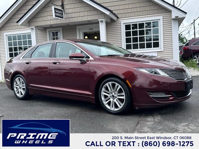 2016 Lincoln MKZ  AWD photo