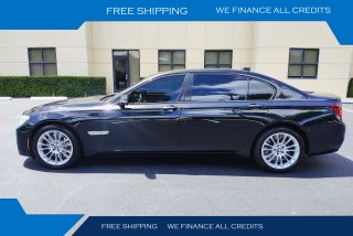 2015 BMW 7 Series 750Li xDrive AWD photo