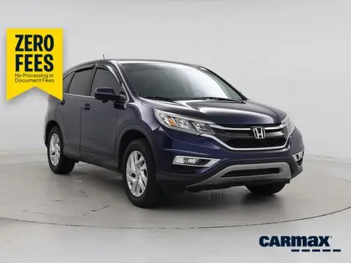 2015 Honda CR-V EX FWD photo