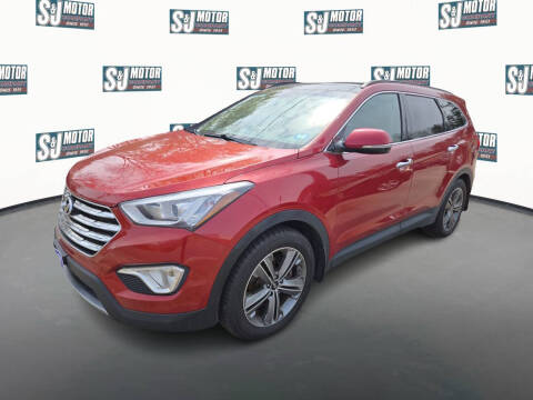 2015 Hyundai Santa Fe Limited AWD photo