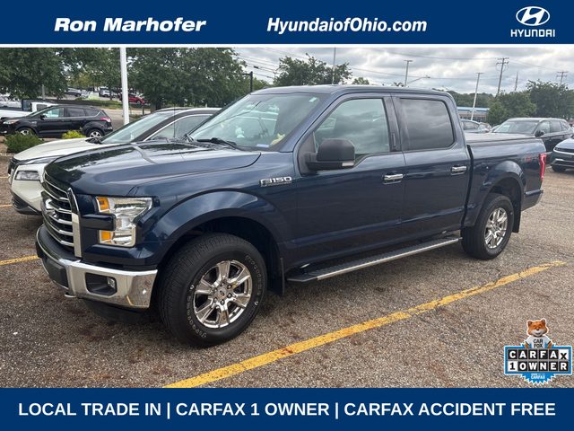 2015 Ford F-150 XLT 4WD photo