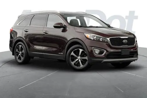 2016 Kia Sorento EX AWD photo