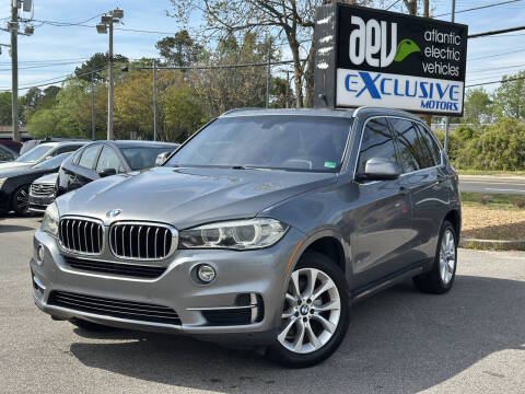 2015 BMW X5 sDrive35i RWD photo