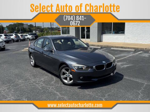 2015 BMW 3 Series 328i RWD photo