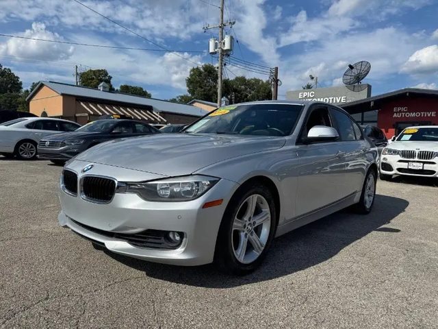 2015 BMW 3 Series 328i RWD photo