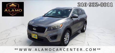 2016 Kia Sorento LX FWD photo