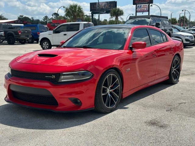 2015 Dodge Charger RT Scat Pack RWD photo