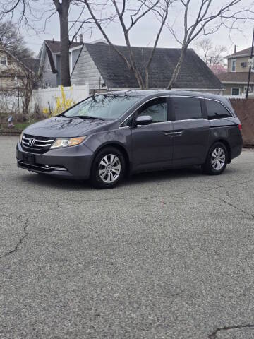 2015 Honda Odyssey EX FWD photo