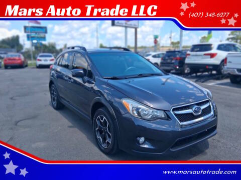 2015 Subaru Crosstrek Limited AWD photo