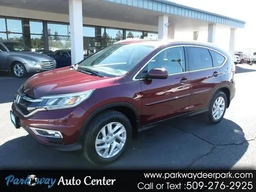 2015 Honda CR-V EX-L AWD photo