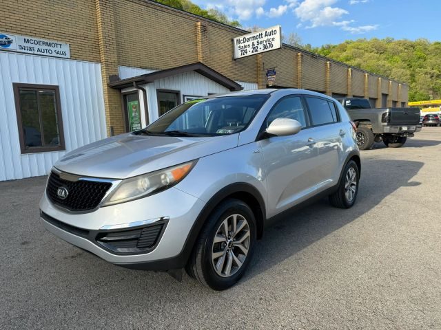 2015 Kia Sportage LX AWD photo