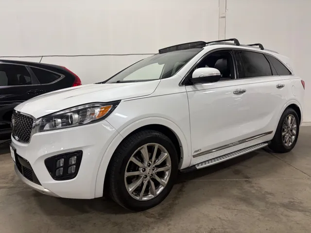 2016 Kia Sorento SXL AWD photo