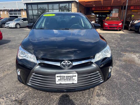 2015 Toyota Camry LE FWD photo