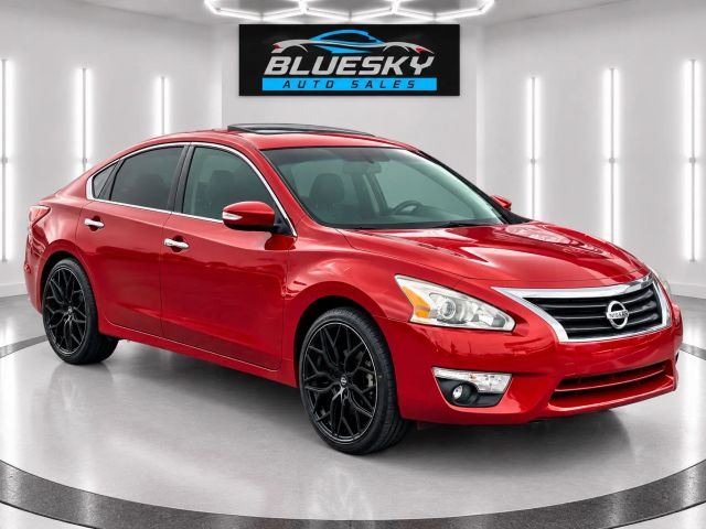 2015 Nissan Altima 2.5 SL FWD photo
