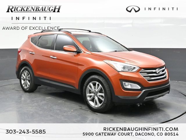 2016 Hyundai Santa Fe Sport AWD photo