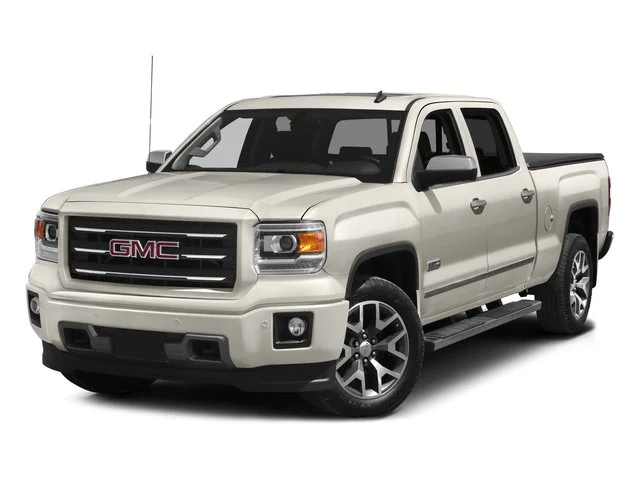 2015 GMC Sierra 1500 SLT 4WD photo