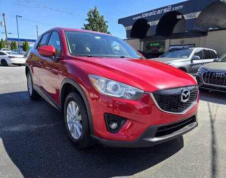 2015 Mazda CX-5 Touring AWD photo