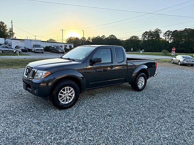 2015 Nissan Frontier SV RWD photo