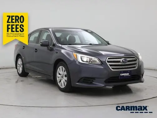 2015 Subaru Legacy 2.5i Premium AWD photo