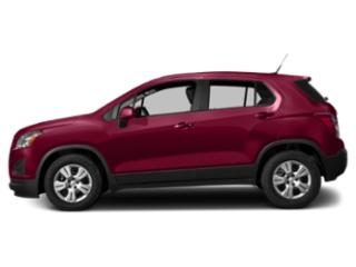 2015 Chevrolet Trax LS AWD photo