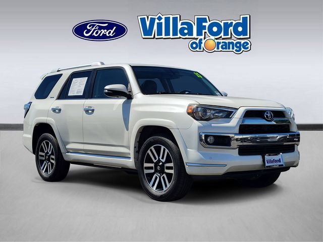 2015 Toyota 4Runner Limited 4WD photo