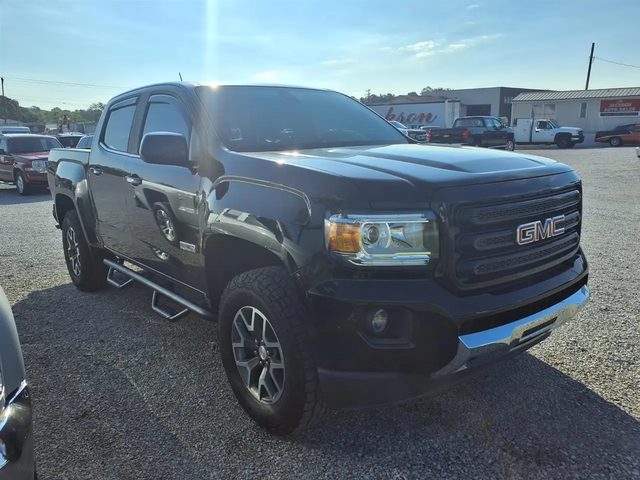 2015 GMC Canyon 4WD SLE 4WD photo