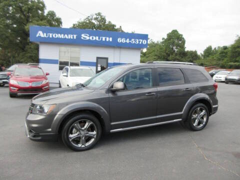 2015 Dodge Journey Crossroad FWD photo