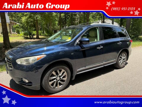 2015 Infiniti QX60 AWD photo