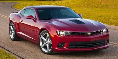 2015 Chevrolet Camaro LT RWD photo