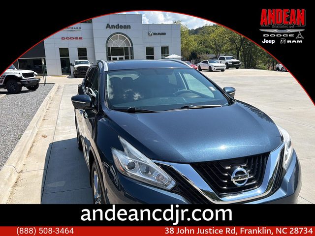 2015 Nissan Murano Platinum AWD photo