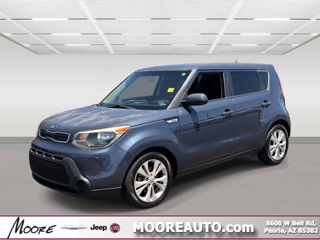 2015 Kia Soul + FWD photo