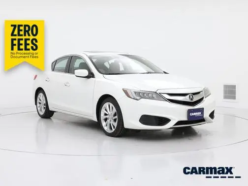 2016 Acura ILX FWD photo