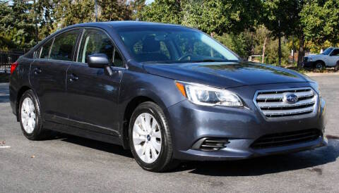 2015 Subaru Legacy 2.5i Premium AWD photo