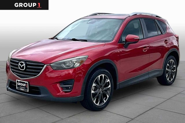 2016 Mazda CX-5 Grand Touring FWD photo