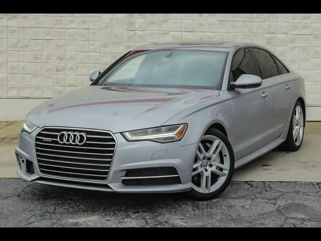 2016 Audi A6 2.0T Premium Plus AWD photo